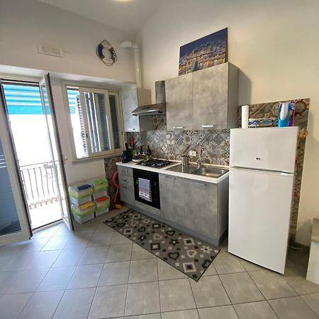 Casa Nicole Fronte Mare Villa Giardini Naxos Exteriör bild