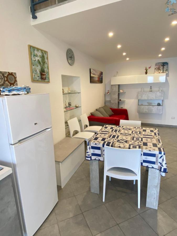 Casa Nicole Fronte Mare Villa Giardini Naxos Exteriör bild