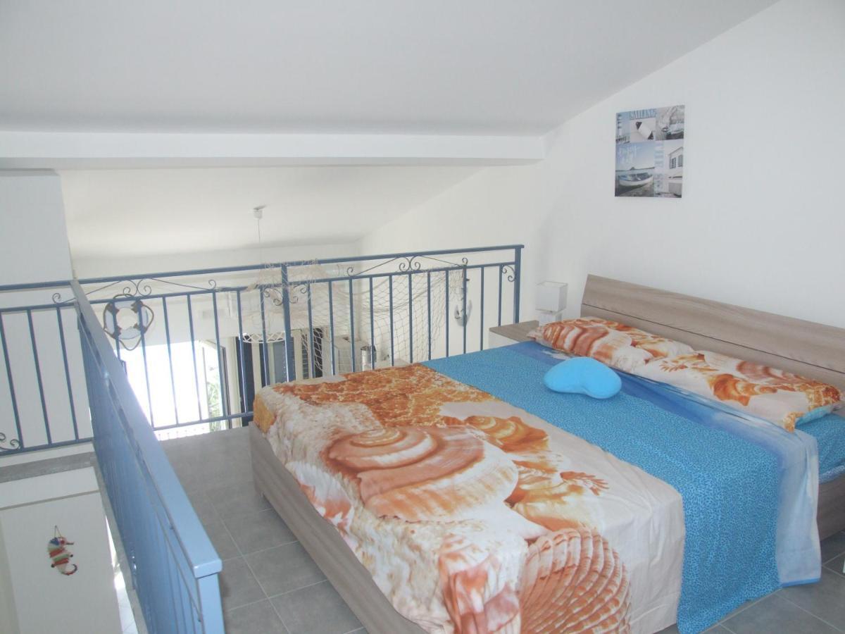 Casa Nicole Fronte Mare Villa Giardini Naxos Exteriör bild